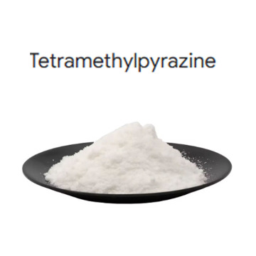 Food Flavor Powder Tetramethylpyrazine CAS 1124-11-4