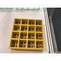 Colorful Walkway Molded Fiberglass Plastic Grating