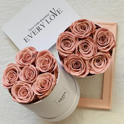 Eternelle Ewige Eternal Rose: Forever Rose Box for Valentine's Day Gifts