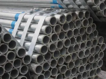Carbon Alloy Galvanized Stainless Seamless Round Steel Tube