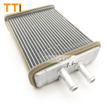Värmarens kärnradiator för olika modeller: 4464275, 4469057, 4719202, XB00001051, ZX200-6, ZX240-3, ZX200-5G, ZX450 Luftkonditionering Radiator värmekylare kylare kylare