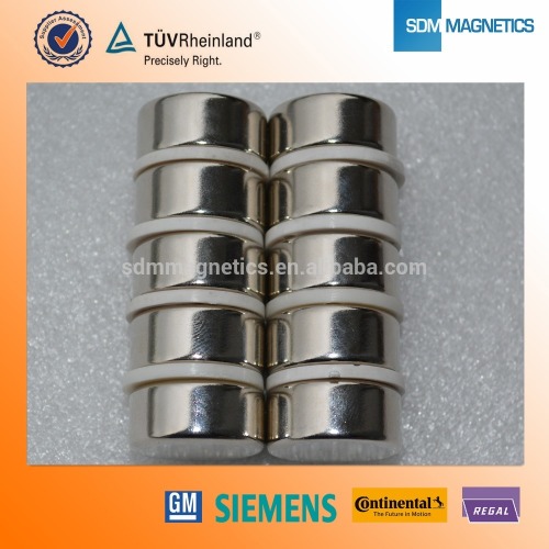 Professional Neodymium Diameter10x1.5mm magnet