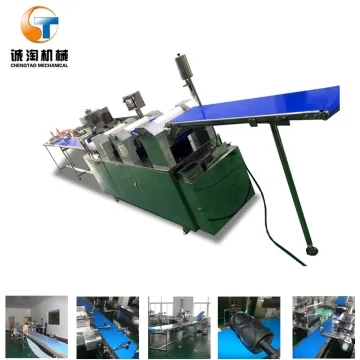 High quality automatic roti maker making machine