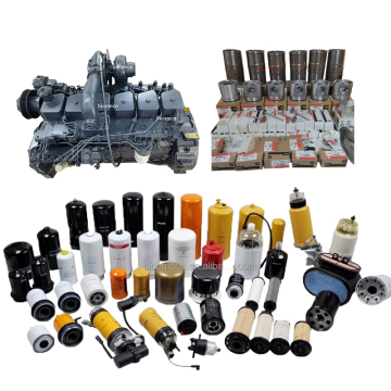 Hot Sale Crawler Excavator Truck Spare Parts for Z170F Diesel Engine