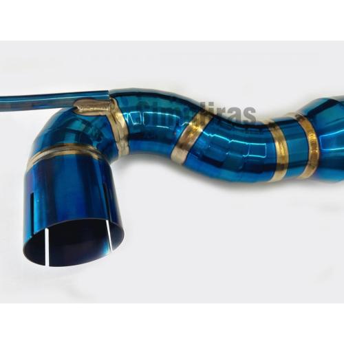 Lotus Evora 3.5L V6 10-14 Pro-1 Abgasanlage