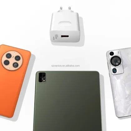 Original SuperCharge 66W USB Power Adapter for Huawei Mate 40 Pro (EU)