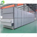 Cassia seed multi-layer mesh belt dryer