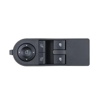 Window Control Switch Button for Opel Astra/Zafira 2005-2015