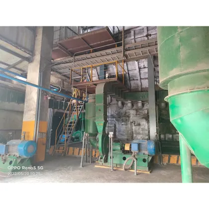 300TPD Automatic Cement Making Plant Machinery and Cement Production Line Solutions