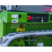 Movable Scissor Lift, CE-certified