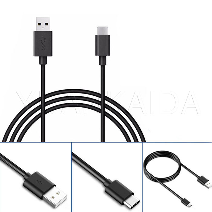 Type C USB Fast Data Sync Charger Cable