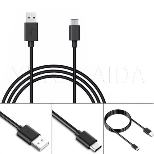USB Type C Sync Charger Charging Power Cable
