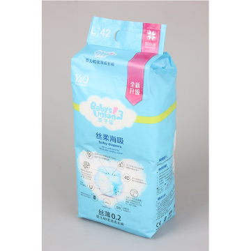 High Absorbent Disposable Baby Pull-up Diapers With SAP