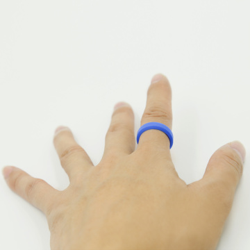 waterproof sweatproof hand free custom ring