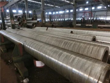 EN10210 S275J0H steel pipe