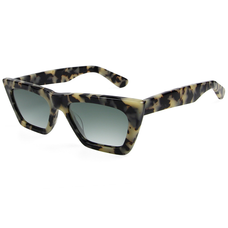Brand Design Acetate Sunglasses