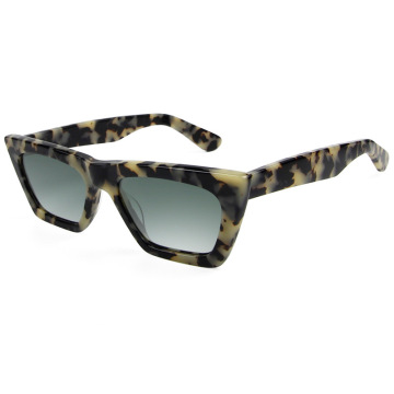 Brand Design Acetate Sunglasses