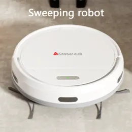 Ultra-Thin Smart Robotic Vacuum Cleaner, All-in-One Self-Cleaning, Vacuuming, Mopping & Auto-Recharge
