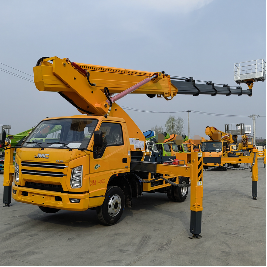 High quality 30 meter high-altitude work vehicle