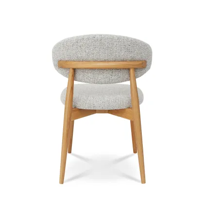 Modern Solid Wood Dining Chair