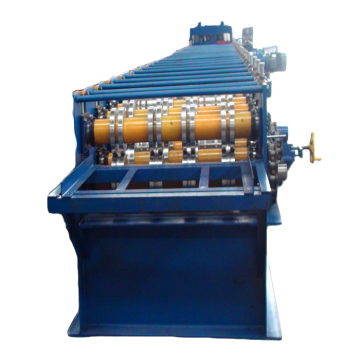 Deck Roof Roll Forming Machine