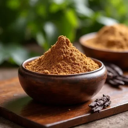 Pure Vanilla Powder for Baking and Cooking