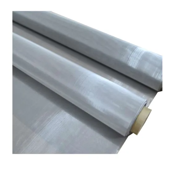 High-Strength Heat-Resistant FeCrAl Woven Wire Mesh for Quality Assurance