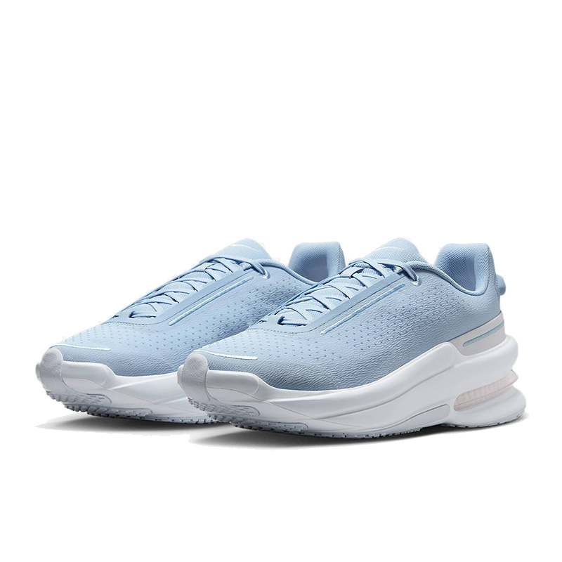 Men's Athletic Shoes with Ventilated Mesh Upper