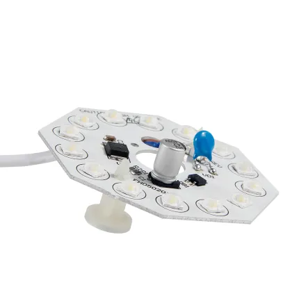 AC 220v Lens round 8W AC LED Module