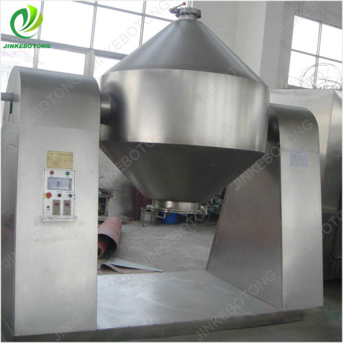 Innovative Double-cone Vacuum Drying Technology
