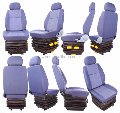 BNS Mechanical Suspension Driver Seats for Buses