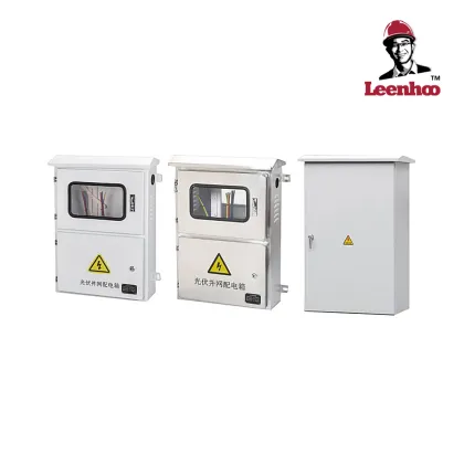 Single-Phase & Three-Phase Grid-Connected Box