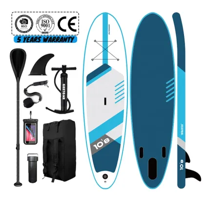 Inflatable Paddle Board: OEM Factory Surfboard SUP Boards Paddle Surfboards Soporte Inflable