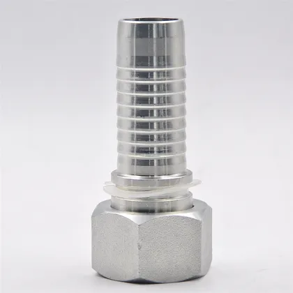 Hydraulic Hose Fittings Manufacturer: Parker Fittings, Hose Ferrules, and Complete Pipe Solutions