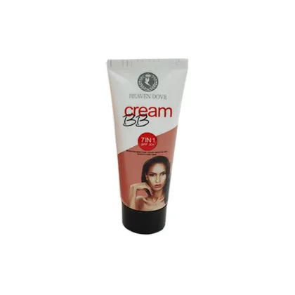 Hot Selling Natural Organic Waterproof Hydrating Korean Sunscreen BB Cream