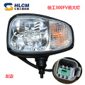 Lampe combinée avant de pièces de niveleuse de moteur XCMG