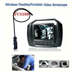 Wireless Video Borescope SV3100