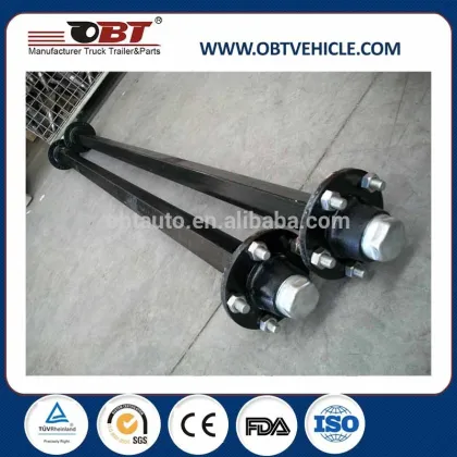 4t truck axle agriculture axle truck axle