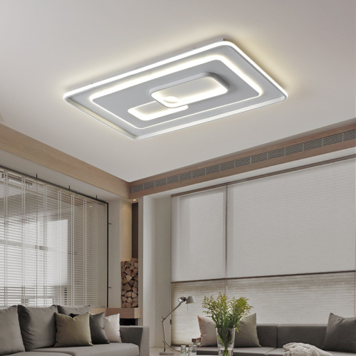 LEDER Modern Led Tavan Lambaları