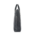 Borsa a mano Kelly Crocodile in coccodrillo tote stampa cocco