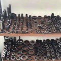 ASTM 4130 Alloy Precision Auto Parts Steel Pipe