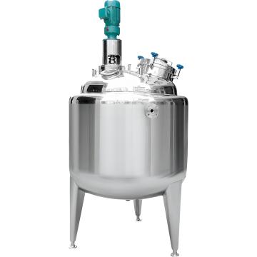 Food grade safety Batching Tank