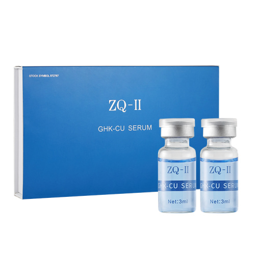 Skin Care After Laser Treatment Choicy Beauty Anti-Aging GHK-CU Serum Supplier