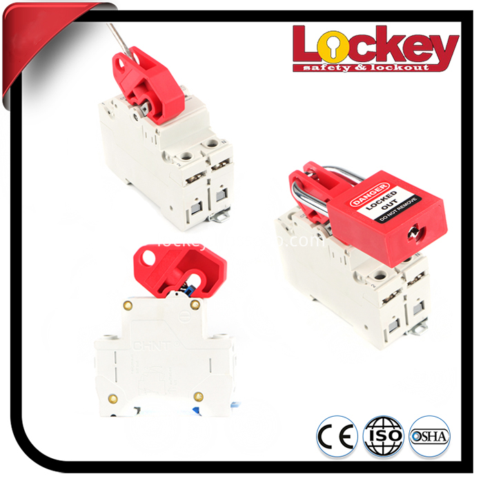 Circuit Breaker Lockout