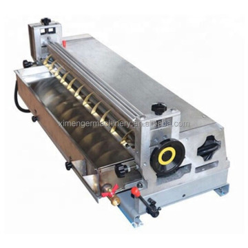 Pizza Box Hot Melt Glue Machine: Cold and Hot Melt Glue Gluing Machine