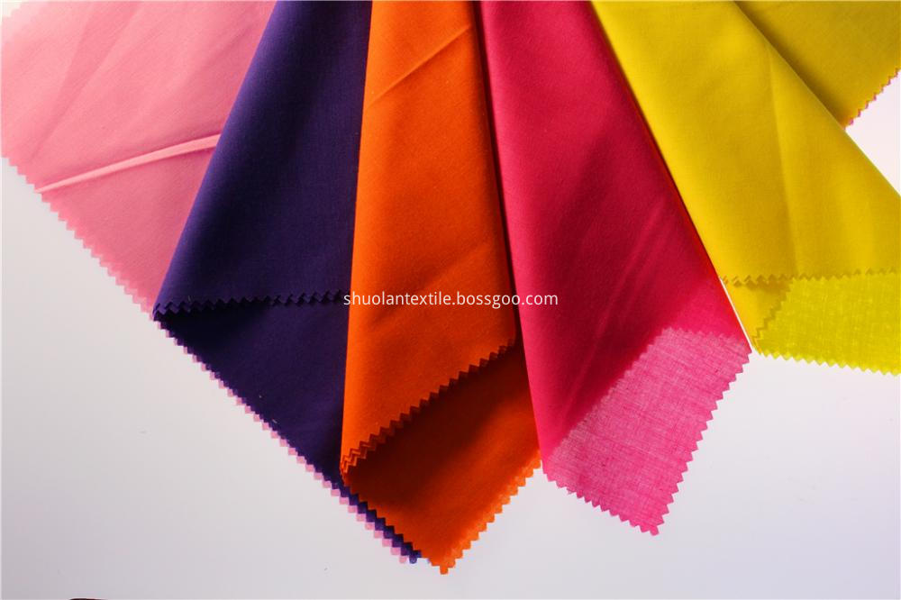 Polyester Cotton Fabric Pocketing Fabric