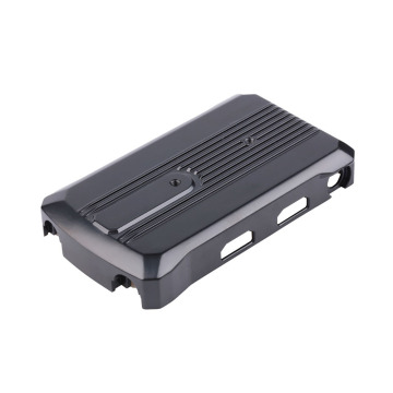 Set-top box shell anpassad het kammare die casting