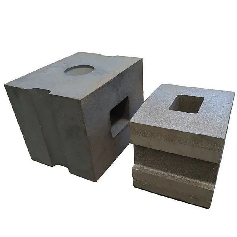 Crusher Hammer Head for Mining Machines