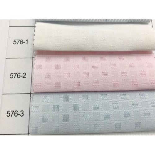 T/C Tooling Jacquard Dyed Shirt Fabric