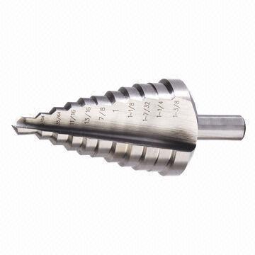 Chisels, 100° Point Angle, TiAlN and Tin Coatings are Available